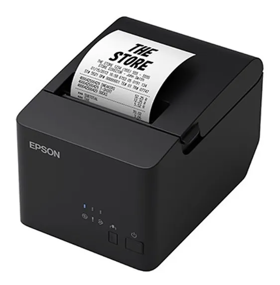 Impresora Comandera Epson TM-T20IIIL USB/Ethernet